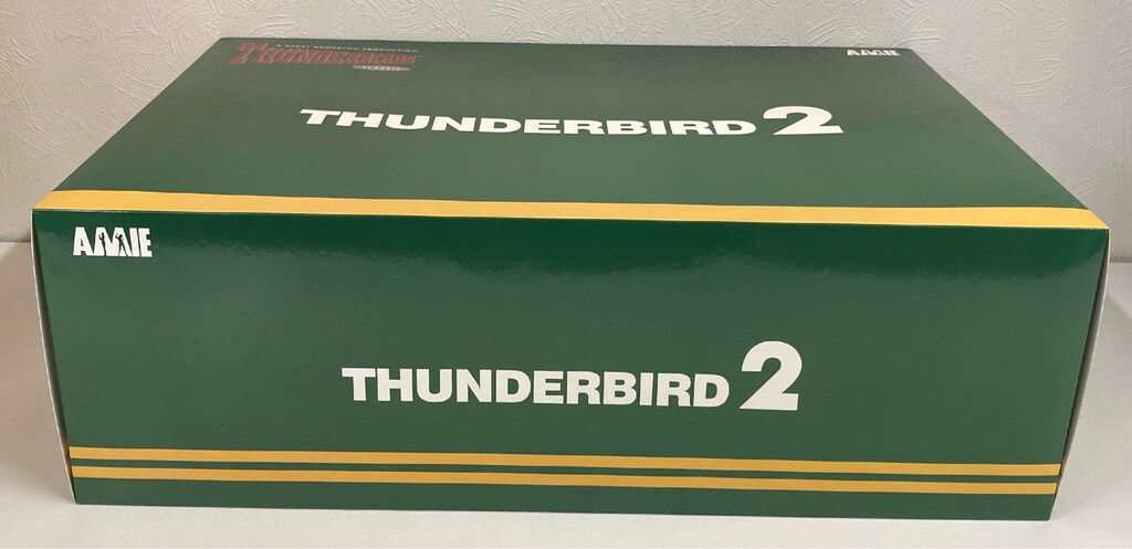 AMIE / 国際貿易 (完成品モデル) THUNDERBIRD 2 1/200スケー
