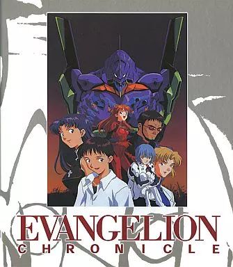 エヴァンゲリオンクロニクル バインダー 週刊エヴァンゲリオンクロニクル 50冊・バインダー5種類
