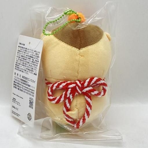中古】ちいかわ おもちもちもちマスコット くりまんじゅう[24] - メルカリ