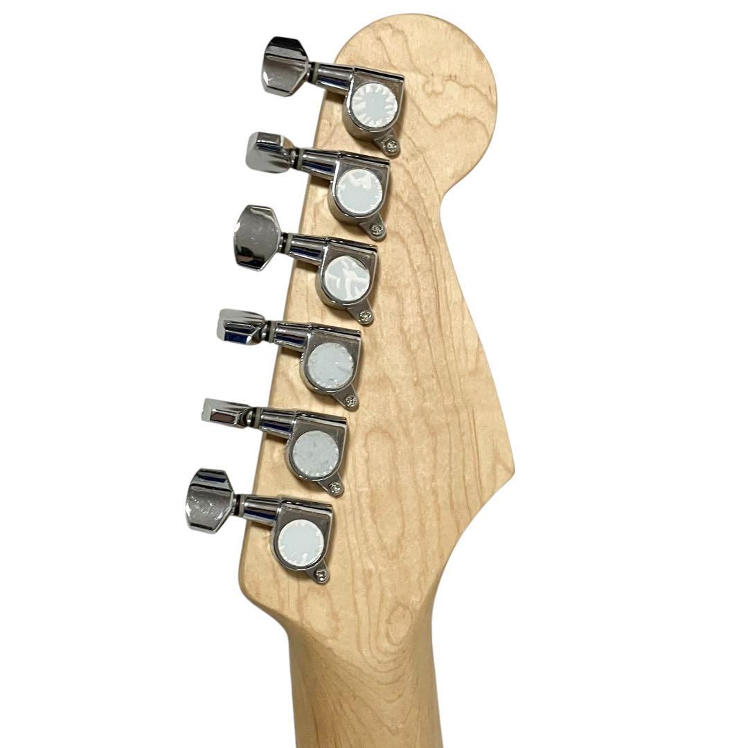 【レフティ】 BUSKERS バスカーズ エレキギター ブラック 6弦 レフティ】 BUSKERS エレキギター ブラック 6弦 バスカーズ レフティ