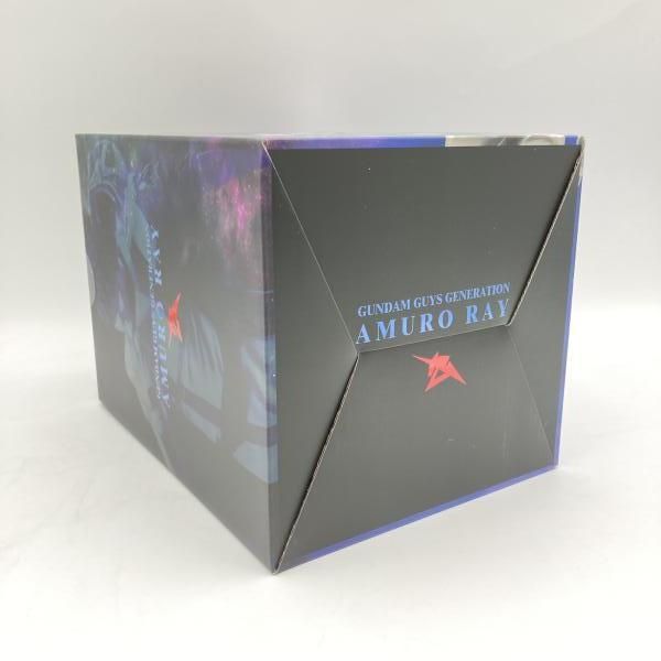 中古】S未開封)メガハウス アムロ・レイ 限定復刻版 ガンダム・ガイズ