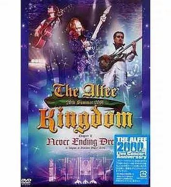 中古】邦楽DVD THE ALFEE◇20th Summer Kingdom - メルカリ