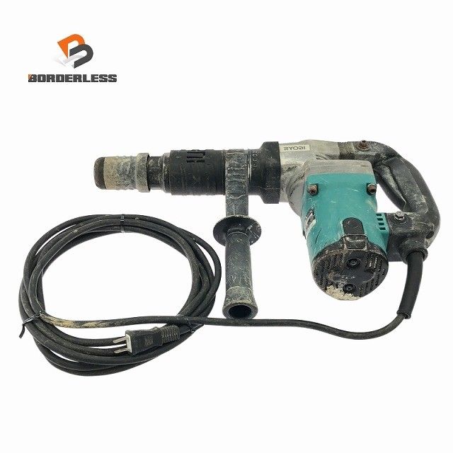 ☆中古品☆RYOBI リョービ 100V コンクリートハンマー CH-462 六角軸