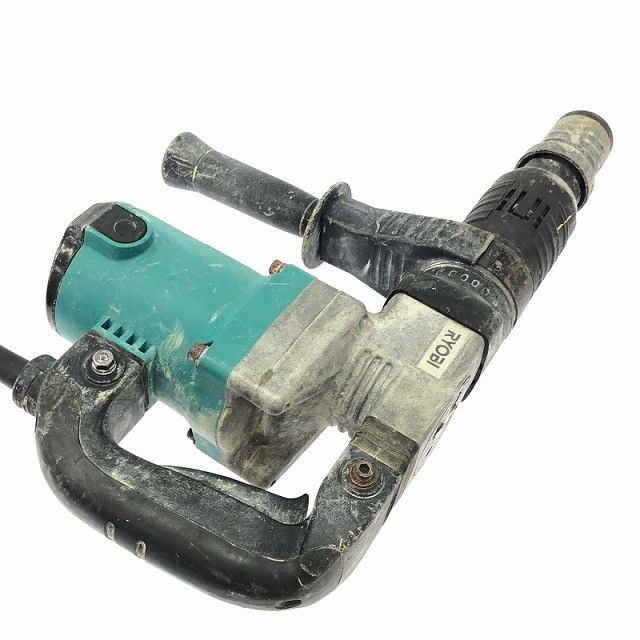 ☆中古品☆RYOBI リョービ 100V コンクリートハンマー CH-462 六角軸