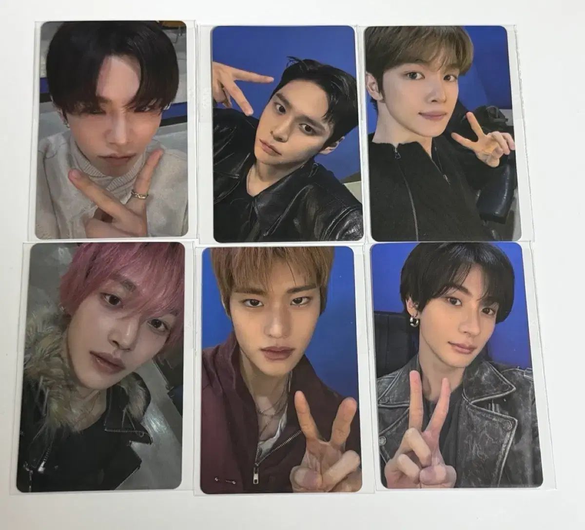 RIIZE（ライズ） Fame WEVERSE ウィバース 対面サイン会 未公開トレカ