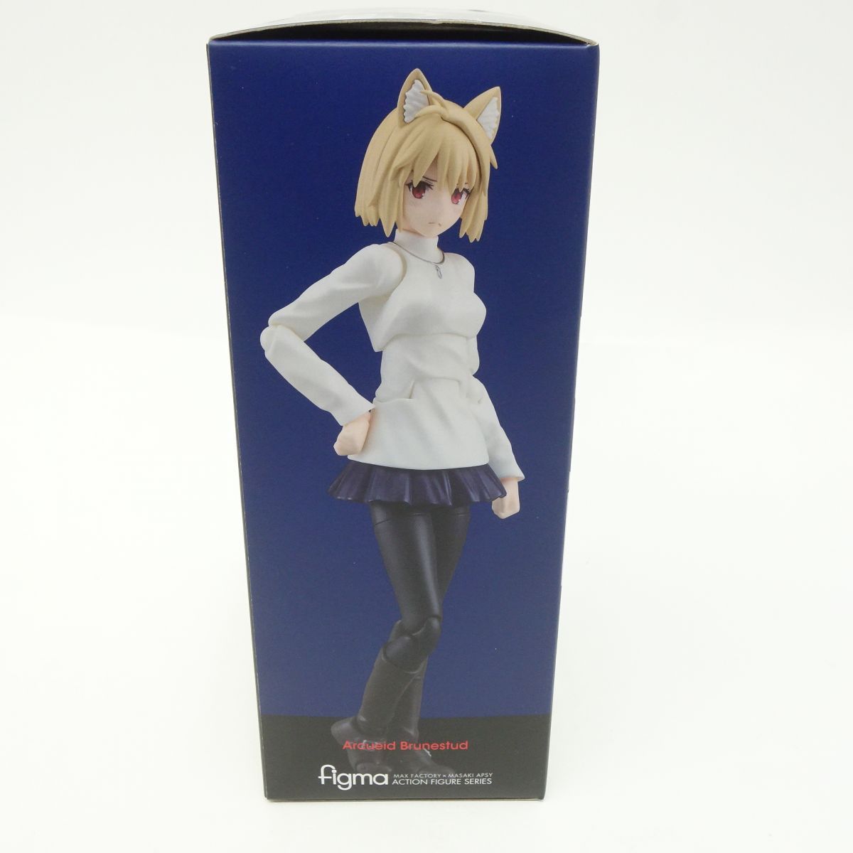 未開封】Max Factory マックスファクトリー figma 月姫 -A piece of