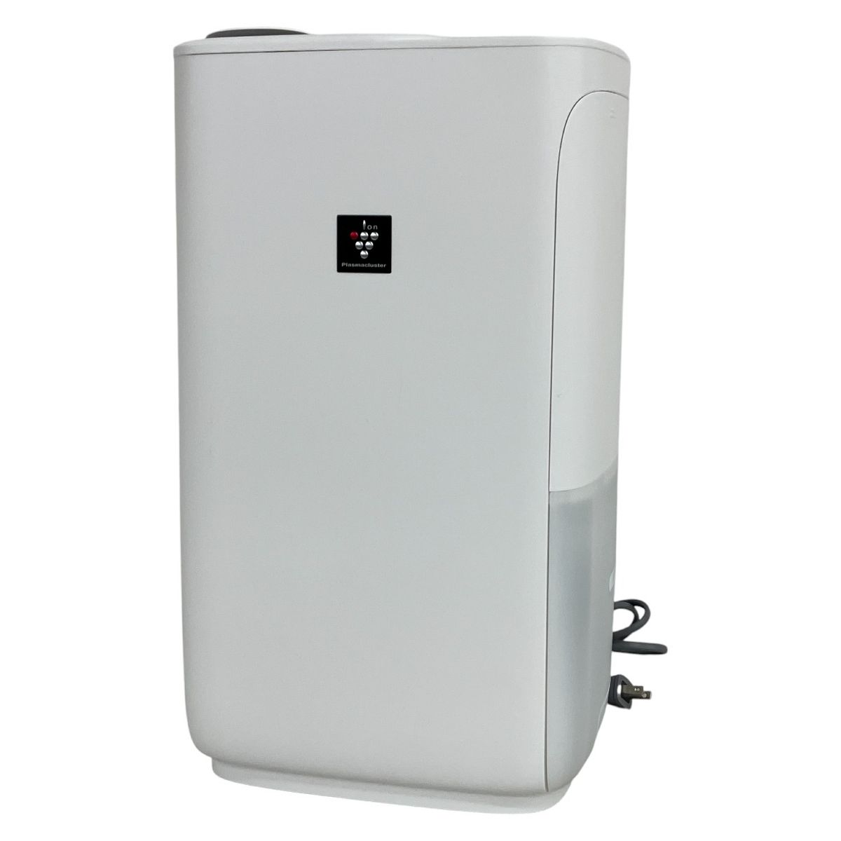 【美品】SHARP　シャープ　加熱気化式加湿器　HV-S75　2023年製 SHARP シャープ HV-S75-W 2023年製 加熱気化式加湿器 家電 K10731801