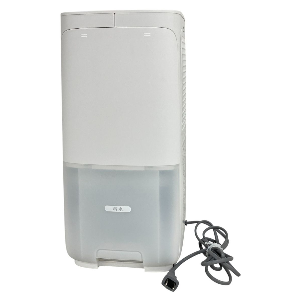 SHARP シャープ HV-S75-W 2023年製 加熱気化式加湿器 家電 K10731801