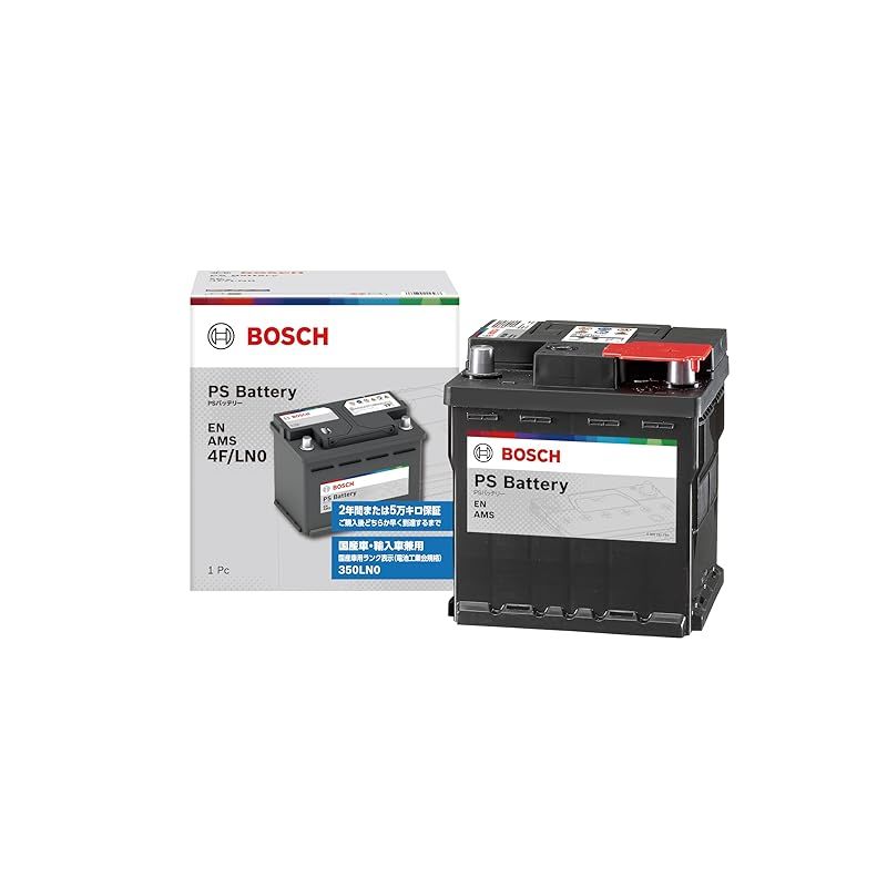 BOSCH PS-4F/LN0 国産車・輸入車バッテリー 新品 - メルカリ