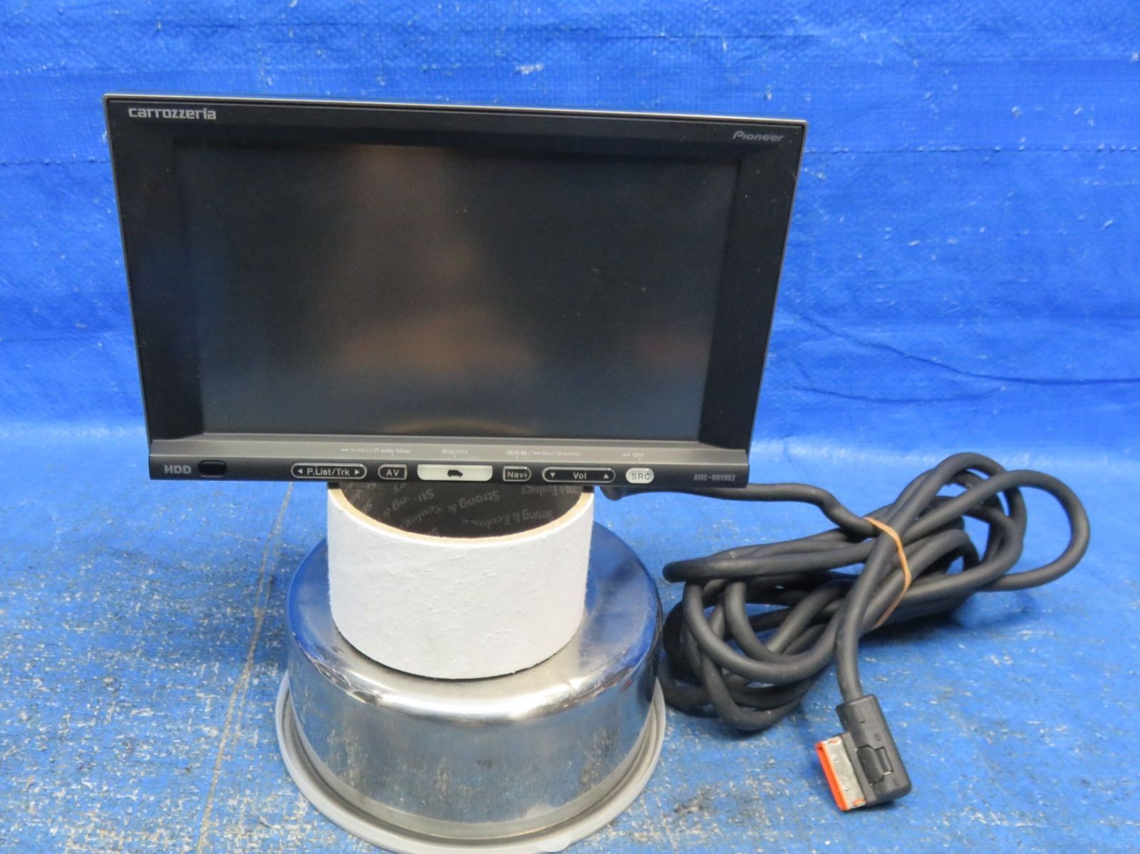 AVIC-HRZ990 カロッツェリア HDDナビ 動作OK 【公式通販】