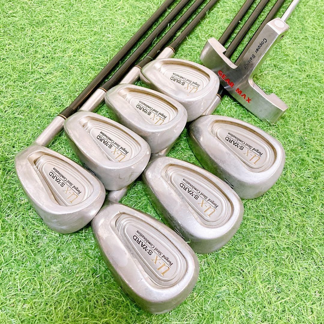 M12,テーラーメイド 初心者オススメ ゴルフクラブ メンズセット 右利き