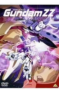 DVD／【ブックレット付】機動戦士ガンダムZZ 12 - メルカリ