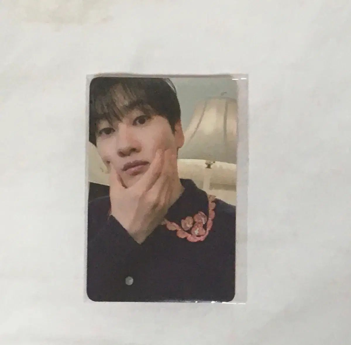 SUPER JUNIOR(スーパージュニア) ウニョク(EUNHYUK) From 特典 トレカ