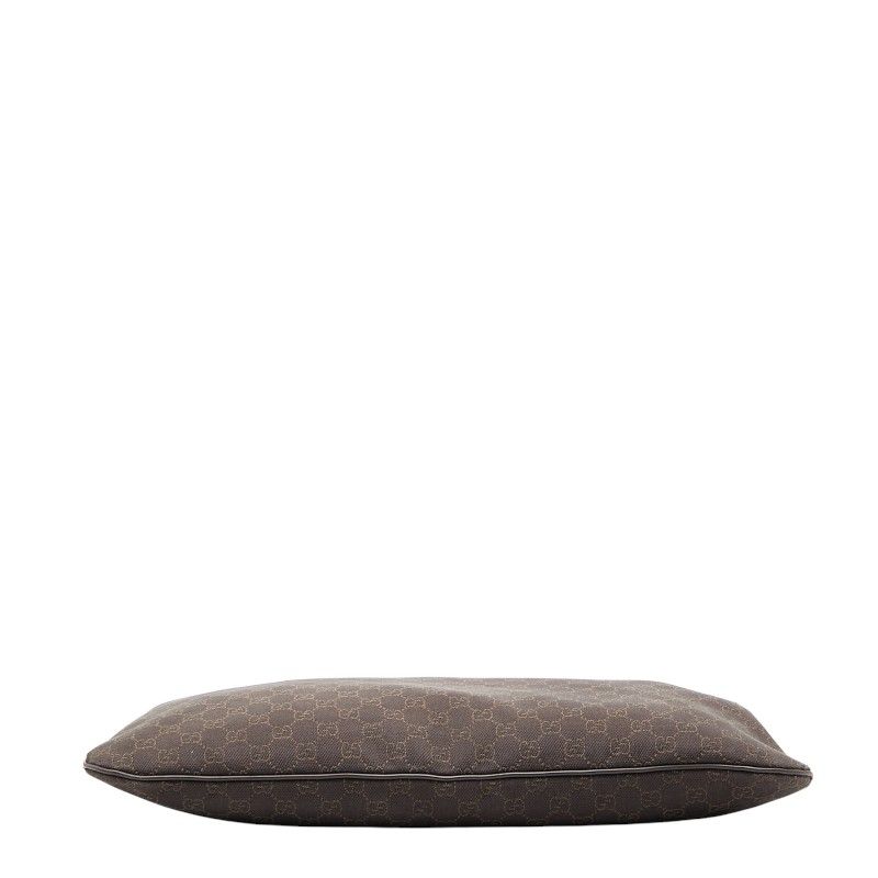 グッチ GGキャンバス 斜め掛け ショルダーバッグ 190628 ブラウン