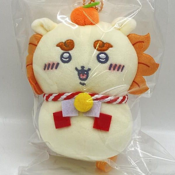 中古】ちいかわ おもちもちもちマスコット シーサー[24] - メルカリ