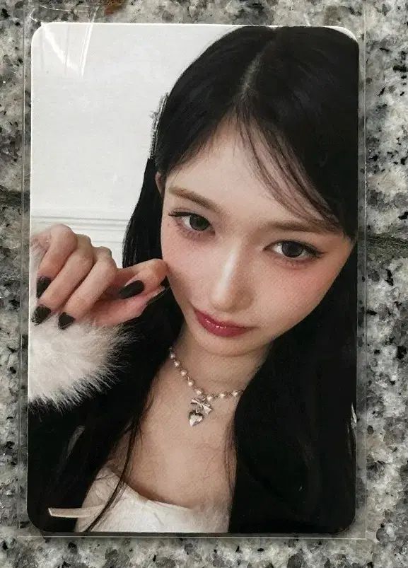 IVE（アイヴ） 가요대제전 イソ 公開番組 サノク トレカ - メルカリ