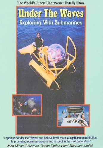 Exploring With Submarines [DVD] 【公式通販】