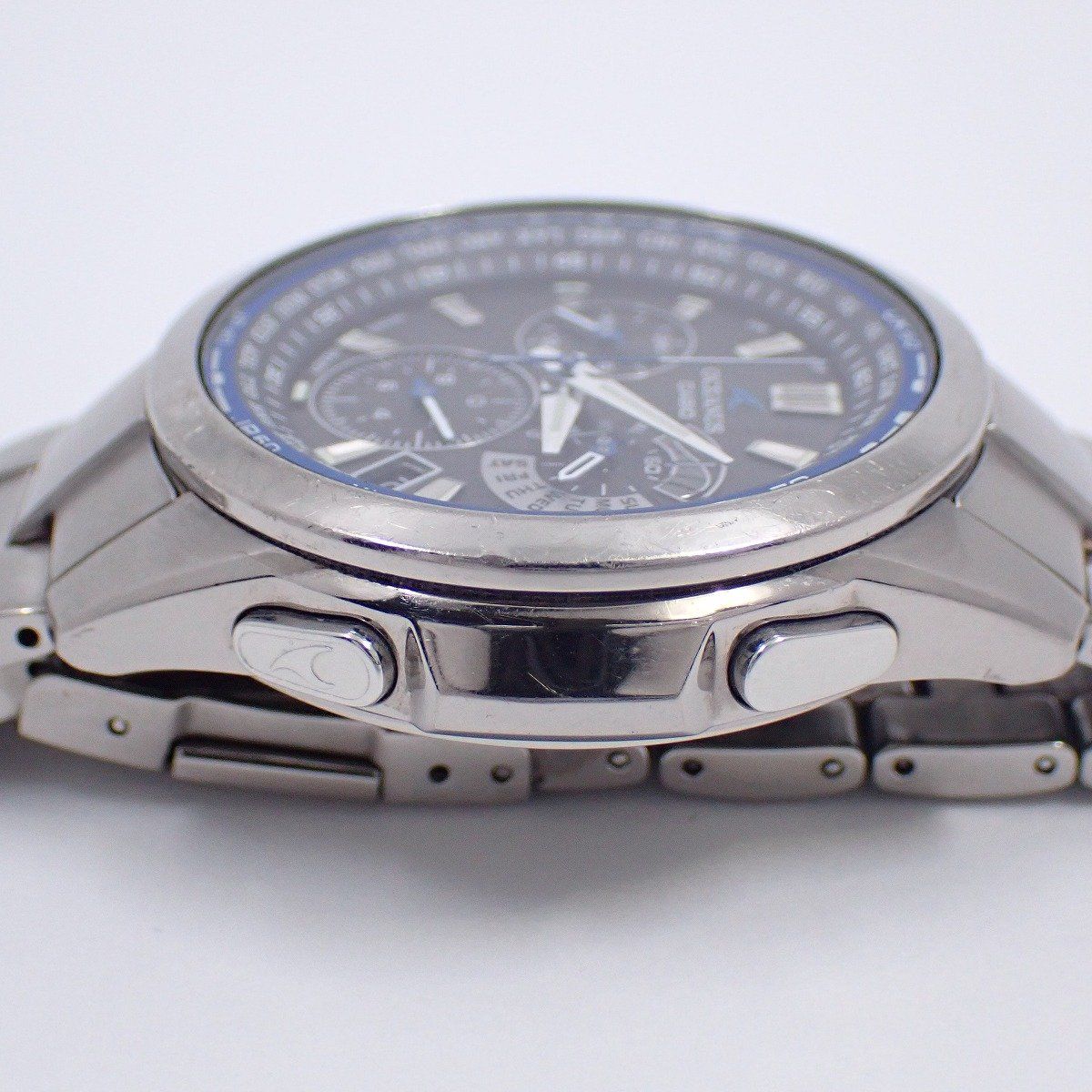 オシアナス ソーラー電波