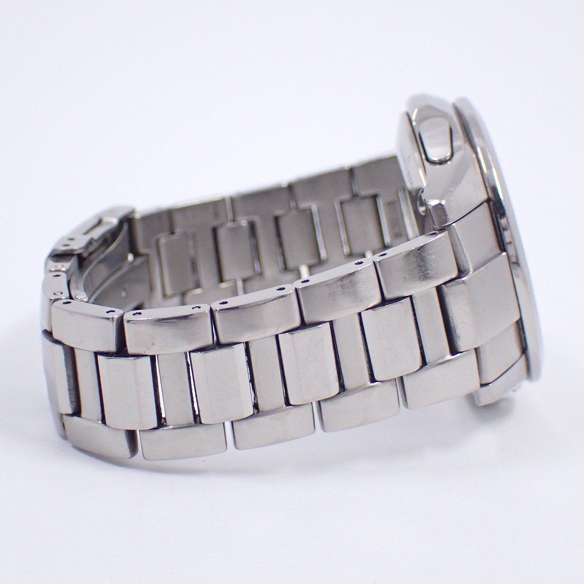 黒文字盤 ベルト