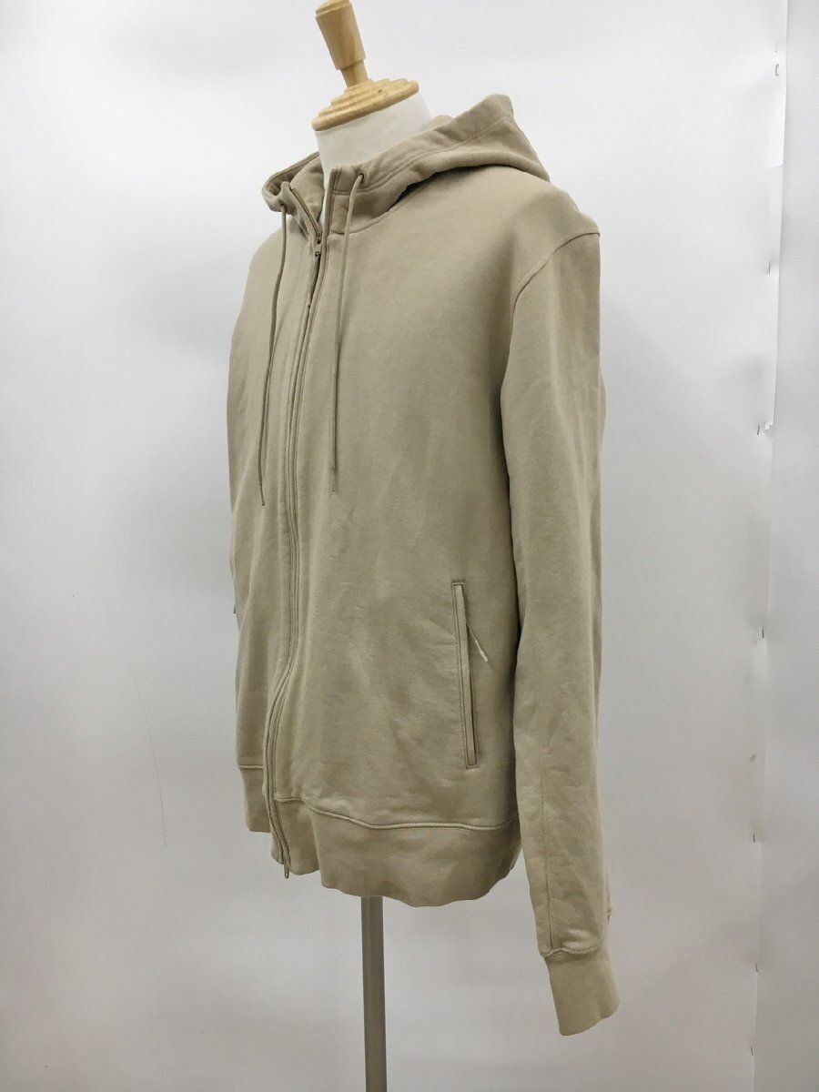 ワイスリー Y-3 パーカー XL トレースカーキ ダブルジップ フルジップ