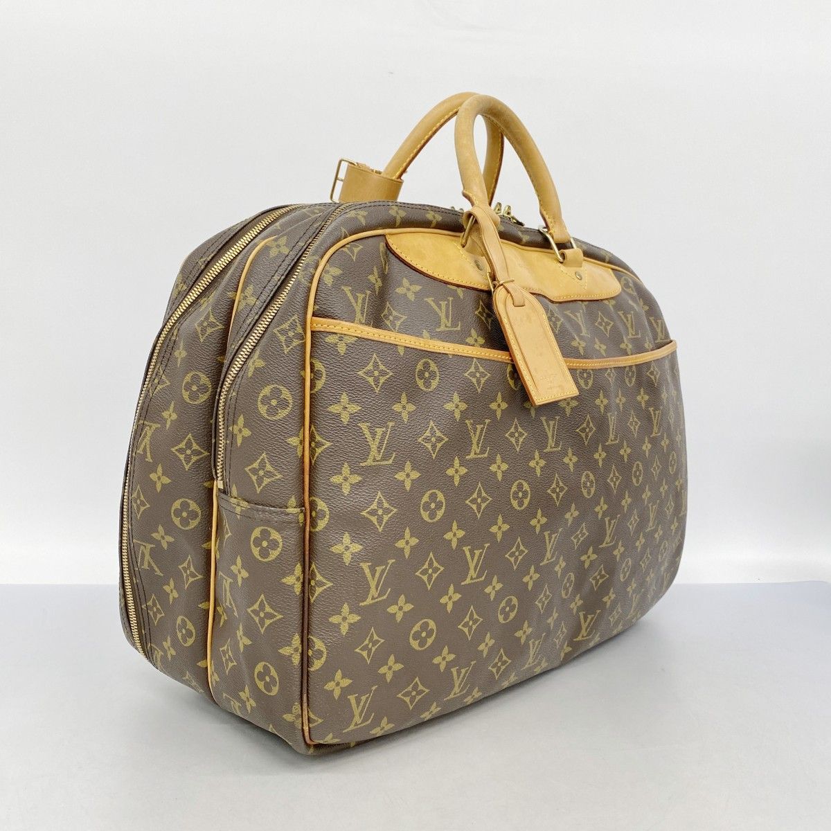 5pd6371-k】ルイヴィトン ボストンバッグ モノグラム アリゼ24H M41399