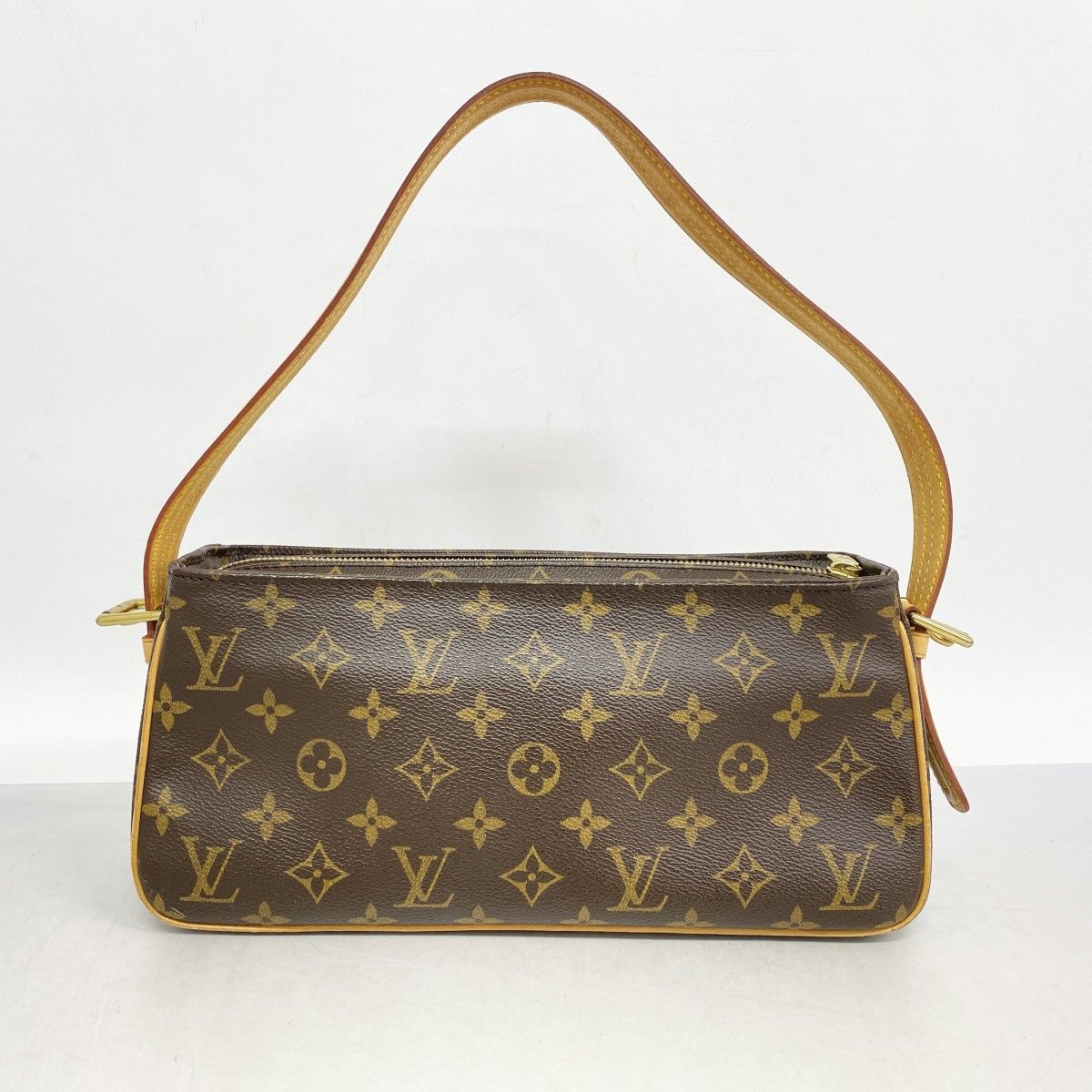 5pd6299-k】ルイヴィトン ショルダーバッグ モノグラム ヴィバシテ MM