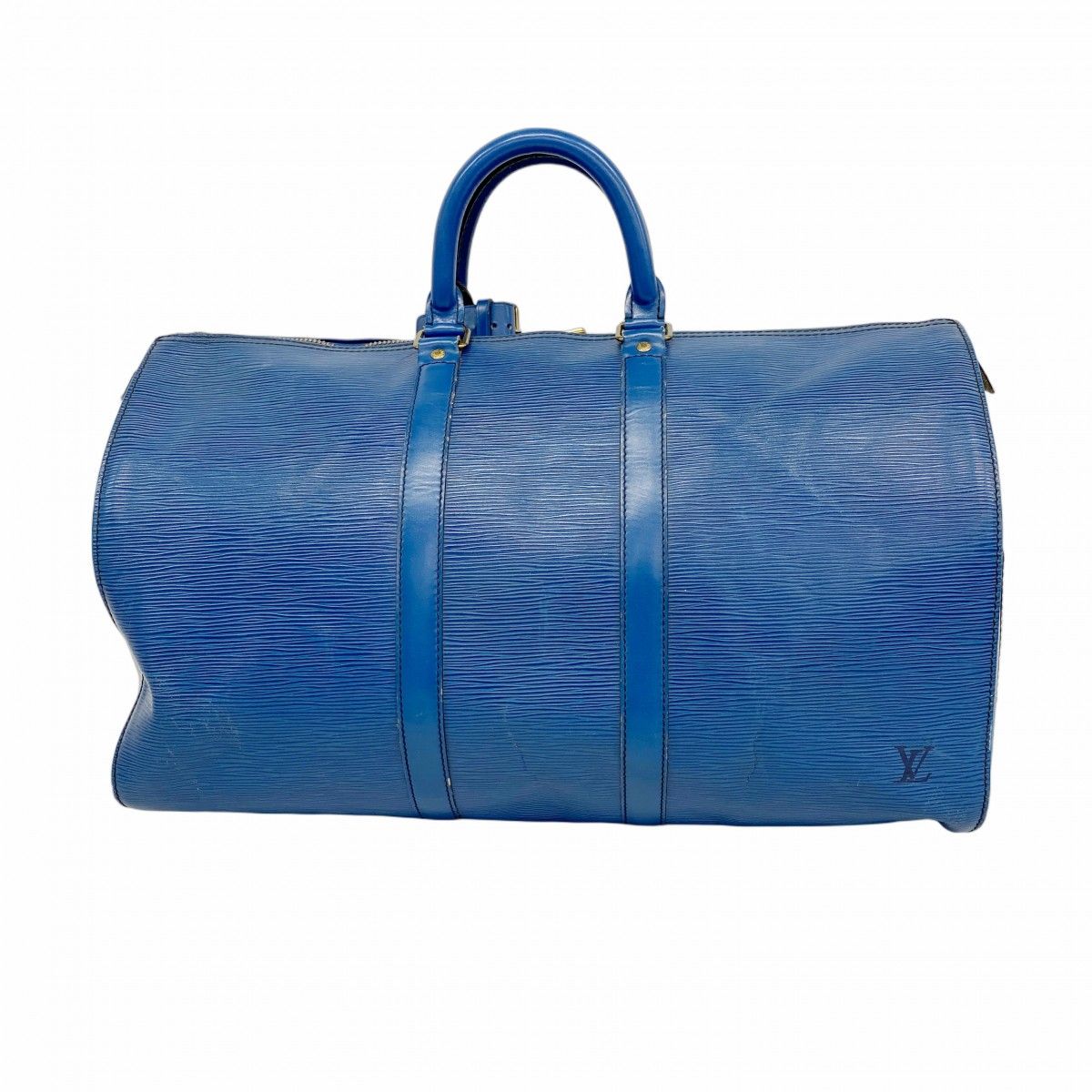 5pd6318-k】ルイヴィトン ボストンバッグ エピ キーポル45 M42975