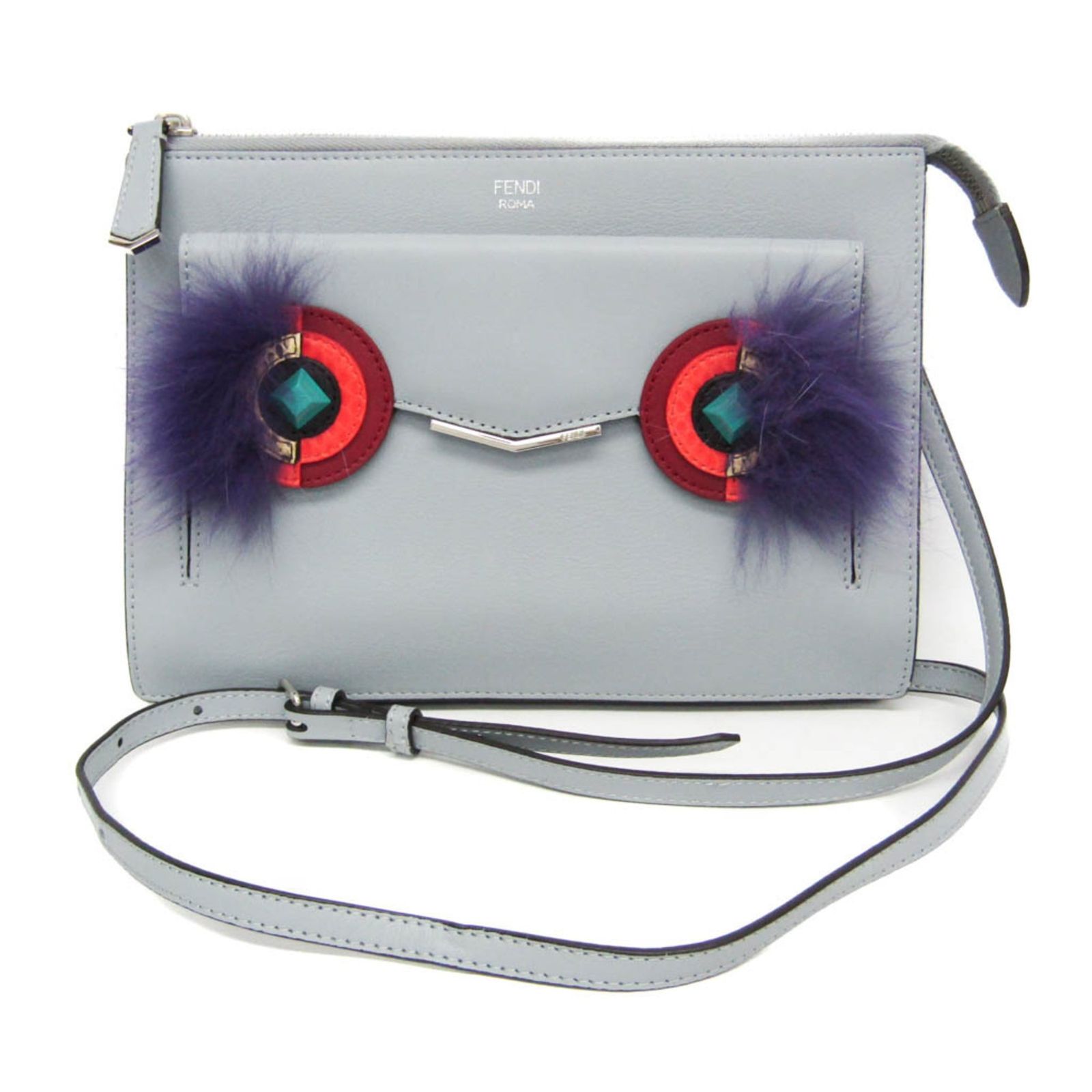 フェンディ(Fendi) トゥージュール バグズモンスター 8M0369