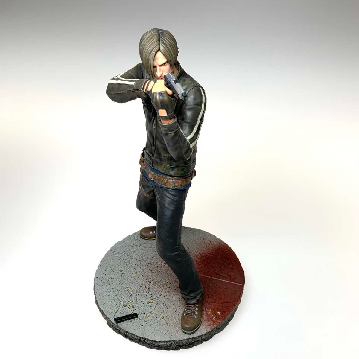 ○○ フィギュア バイオハザード ヴェンデッタ レオン・S・ケネディ