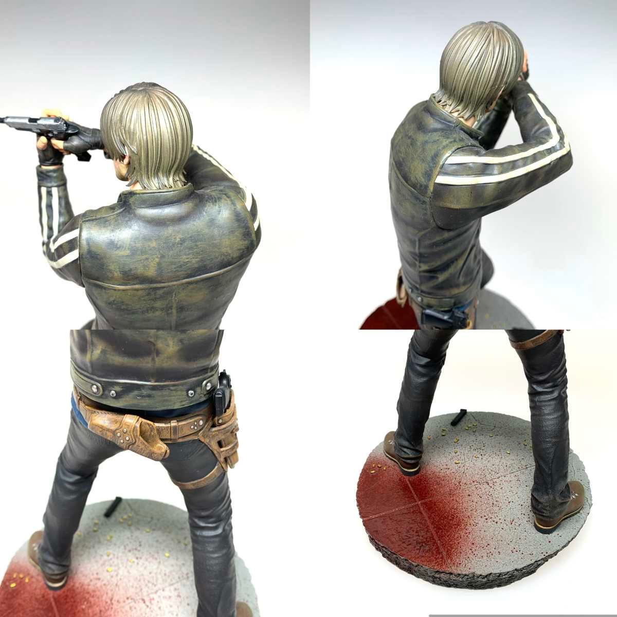 ○○ フィギュア バイオハザード ヴェンデッタ レオン・S・ケネディ