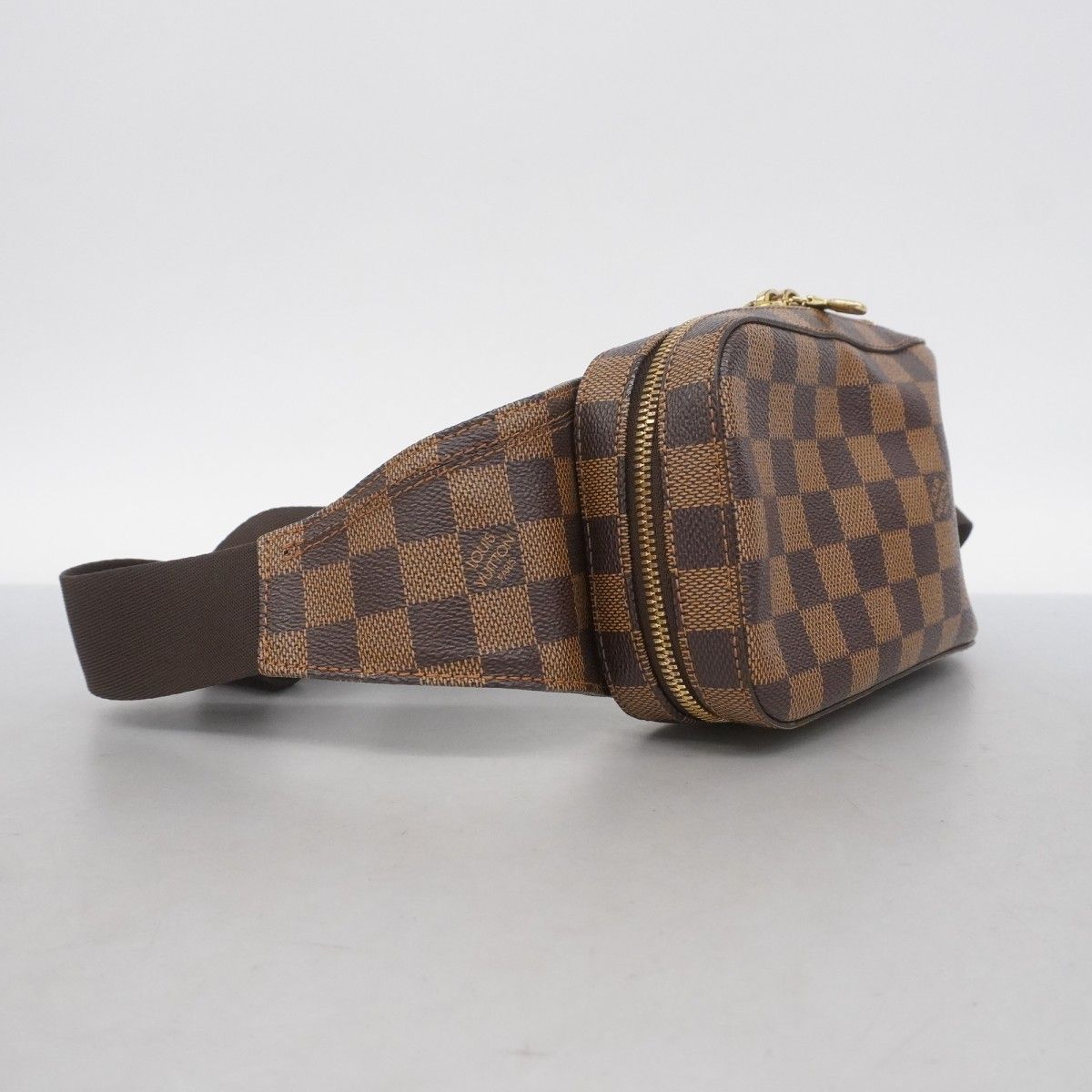 5pd6076】ルイヴィトン ボディバッグ ダミエ ジェロニモス N51994