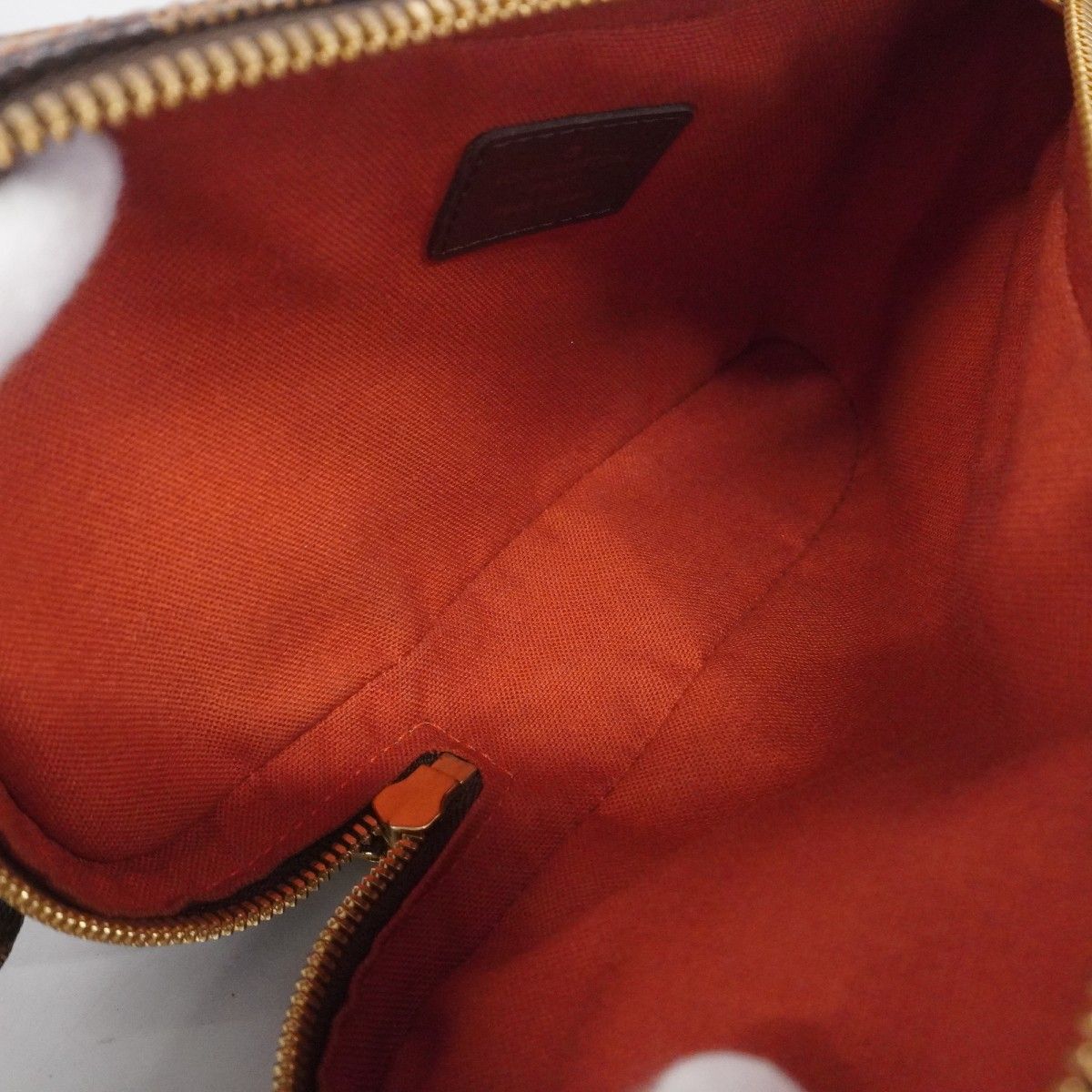 5pd6076】ルイヴィトン ボディバッグ ダミエ ジェロニモス N51994