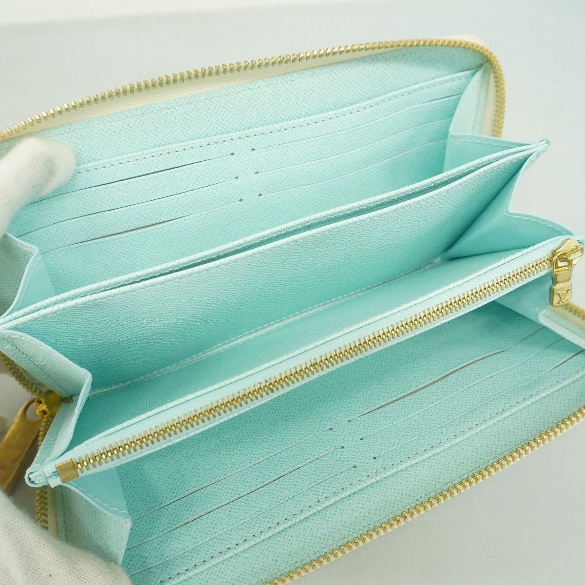 5pd6108】ルイヴィトン 長財布 バイザプール/モノグラム・ジャイアント