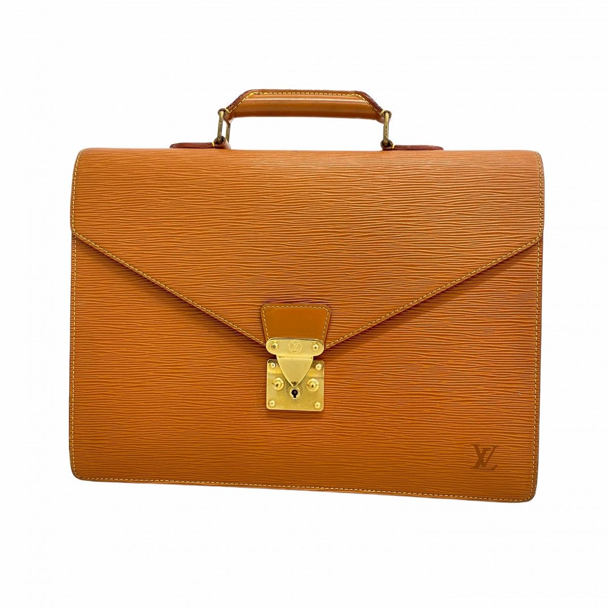 ルイヴィトンエピセルヴィエットM54418ビジネスバッグA4EHMAC7-2 楽天市場】LOUIS VUITTON ルイ ヴィトン エピ セルヴィエット フェルモ