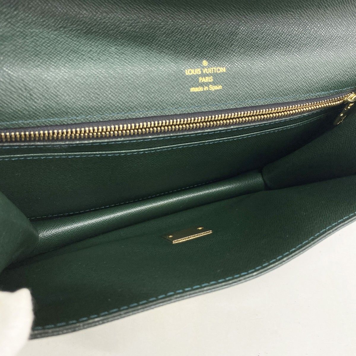セレンガ M30784 クラッチバッグ LOUIS VUITTON タイガ ルイヴィトン