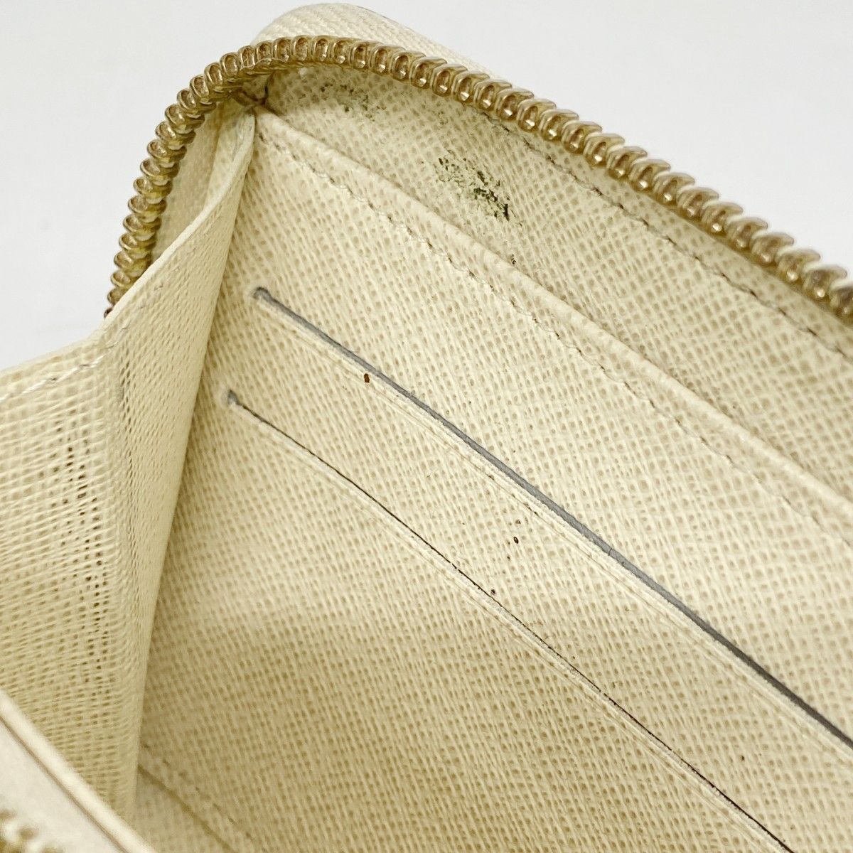 5pd6194-k】ルイヴィトン 長財布 ダミエ・アズール ジッピーウォレット