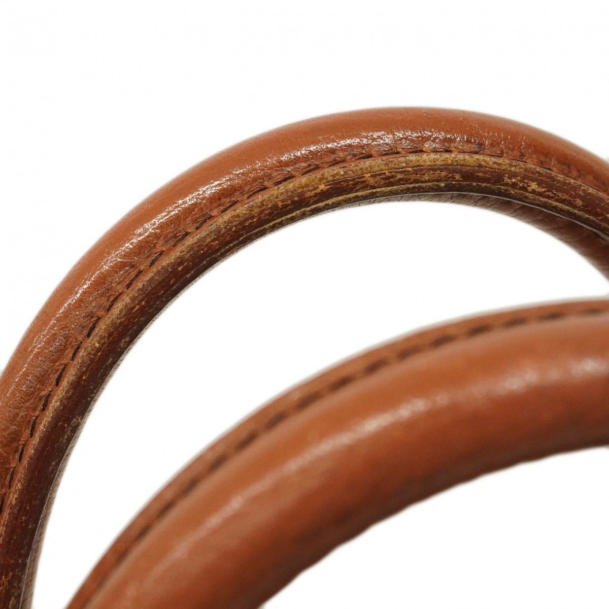 5pd6225】エルメス ハンドバッグ オータクロア32 アルデンヌ マロン