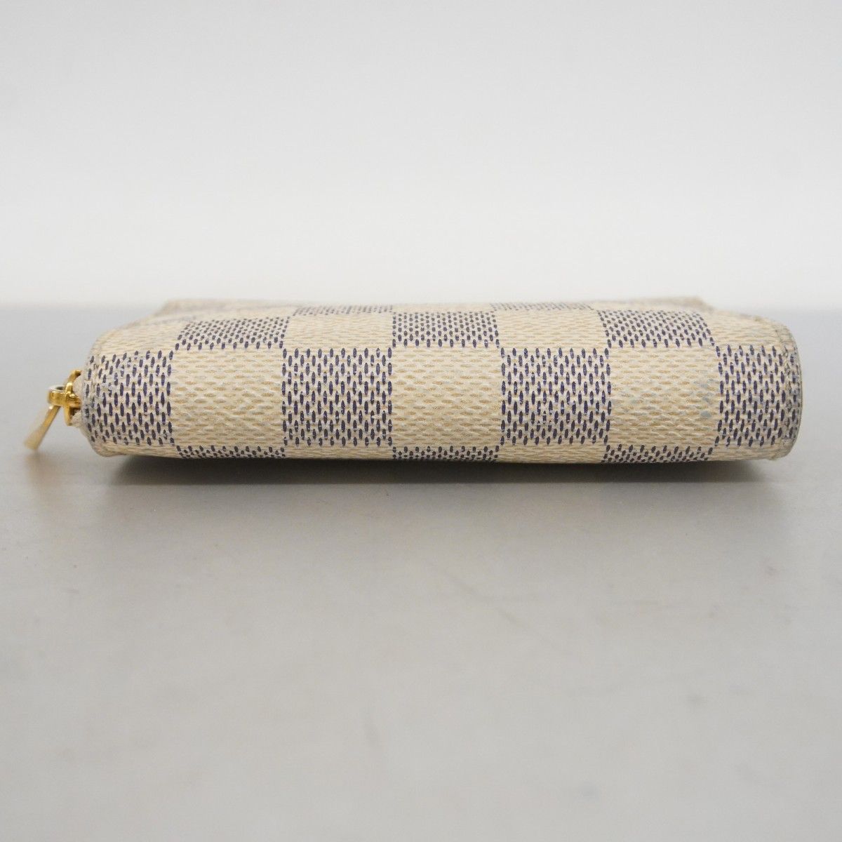 5pd6247-k】ルイヴィトン コインケース ダミエ・アズール ジッピー