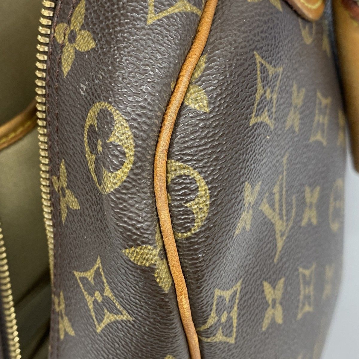 5pd6333】ルイヴィトン ハンドバッグ モノグラム ドーヴィル M47270