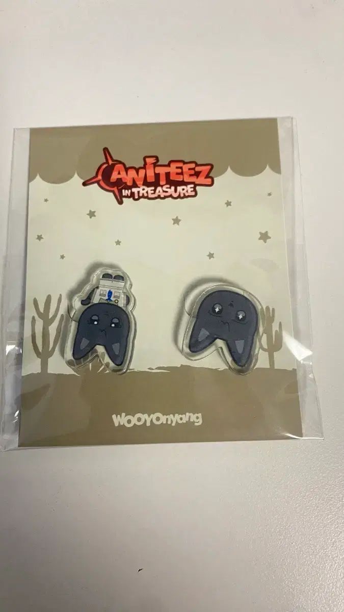 ATEEZ（エイティーズ・アチズ）ANITIZ IN TREASURE ポップアップ