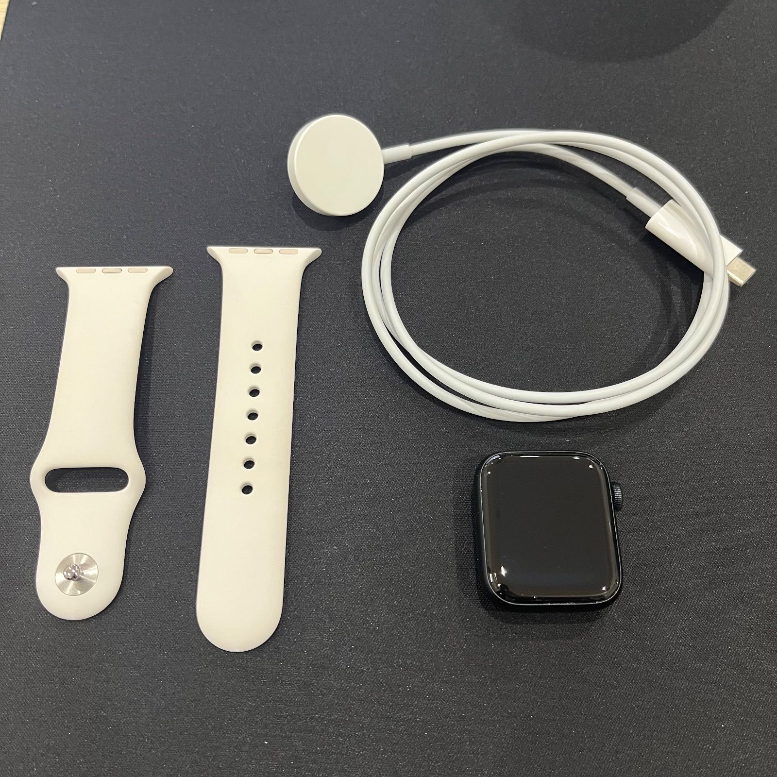 Apple Watch SE2 GPS+Cellular 40mm 中古 - メルカリ