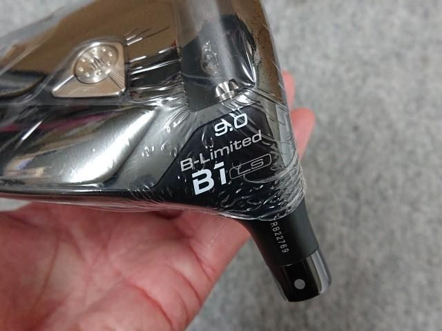 新品即抜き 日本仕様 ブリヂストン 2023 Bシリーズ B-Limited B1LS