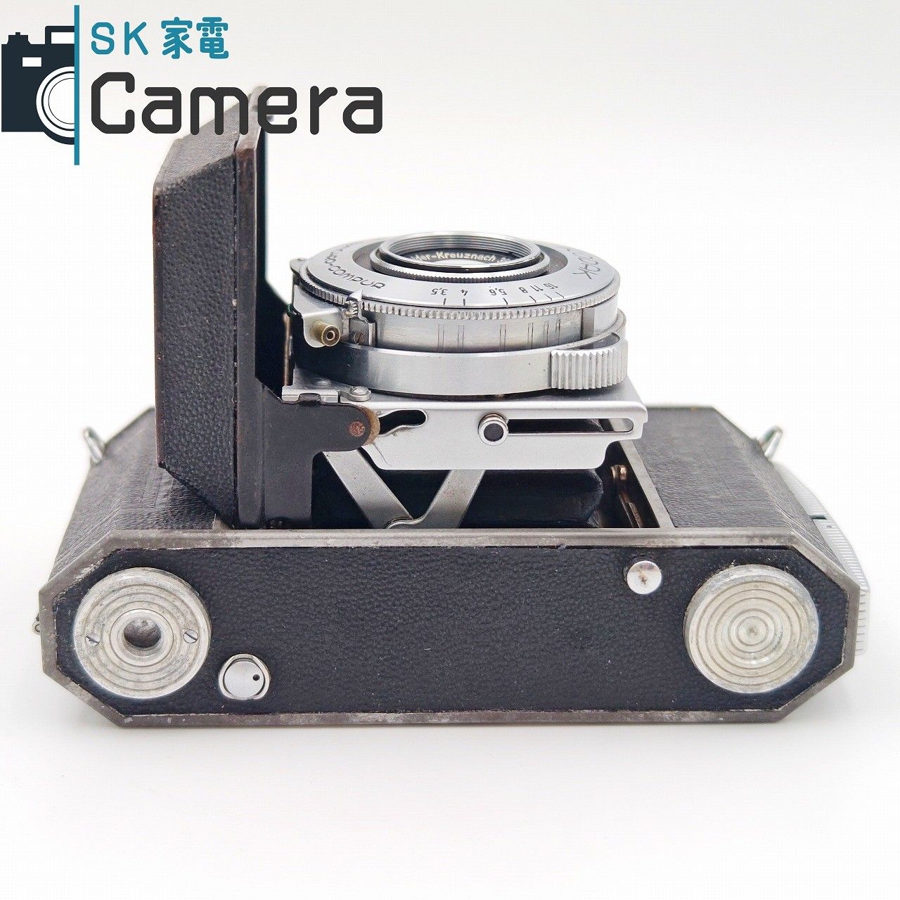 中古】 Kodak Retina Ia Schneider Xenar 50mm F3.5 コダック レチナ