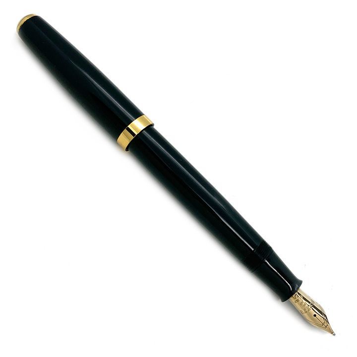 PLATINUM プラチナ 万年筆 ペン先14K 文房具 筆記用具