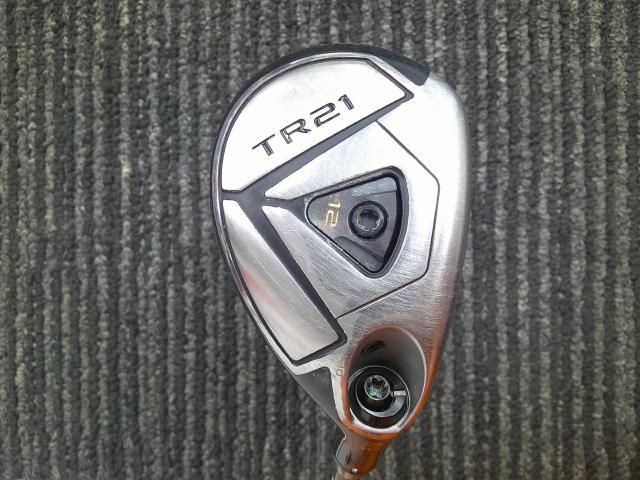 ユーティリティ TOUR WORLD TR21 ホンマゴルフ 中古ホンマゴルフ