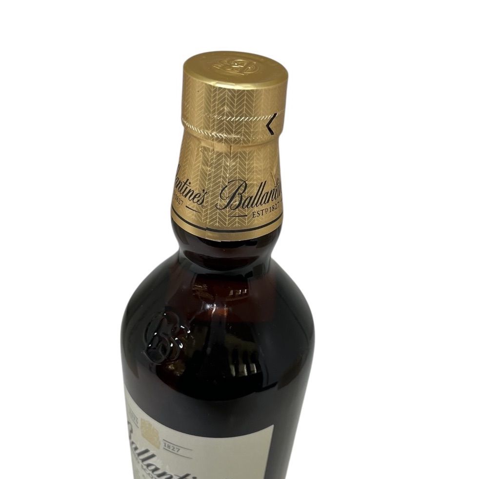 バランタイン 21年 700ml 未開封 スコッチウイスキー - メルカリ