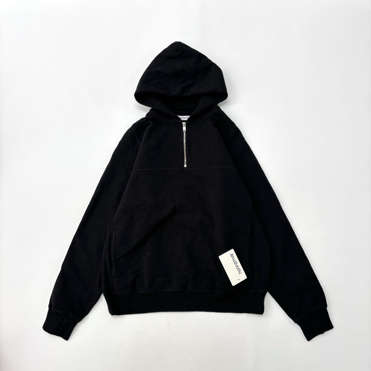 25aw 2025 極美品 nonnative ノンネイティブ MARINER HALF ZIP 