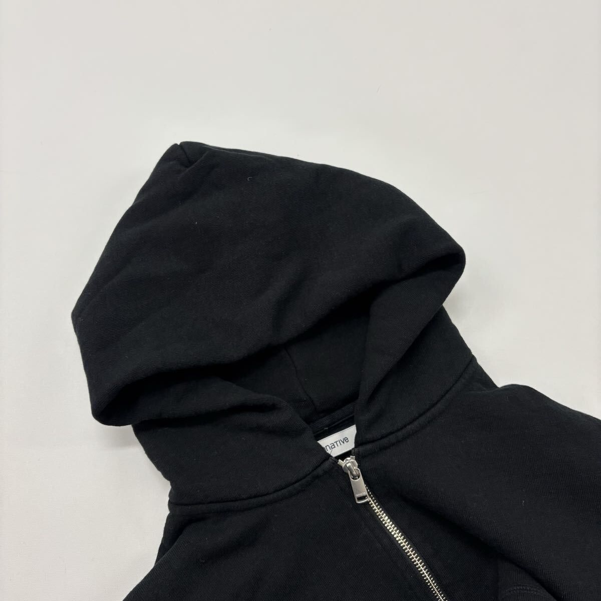 25aw 2025 極美品 nonnative ノンネイティブ MARINER HALF ZIP 