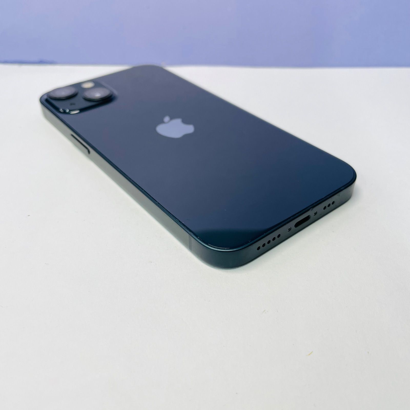 iPhone 13 128GB SIMフリー 電池100% 79557 - メルカリ