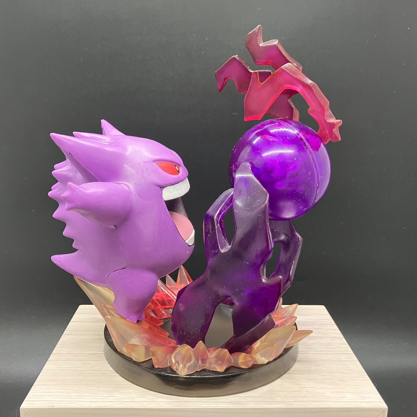 ポケモンギャラリーフィギュアDXゲンガーシャドーボール 2018 GENGAR